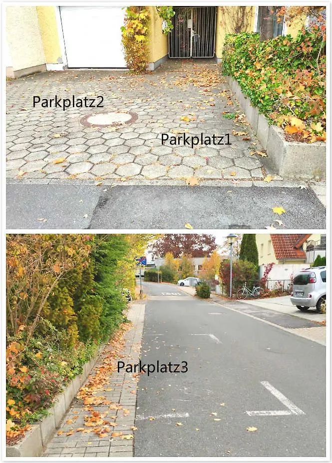 Sonnige Eg_Wohnung Mit Garten Terr Forchheim  Germania